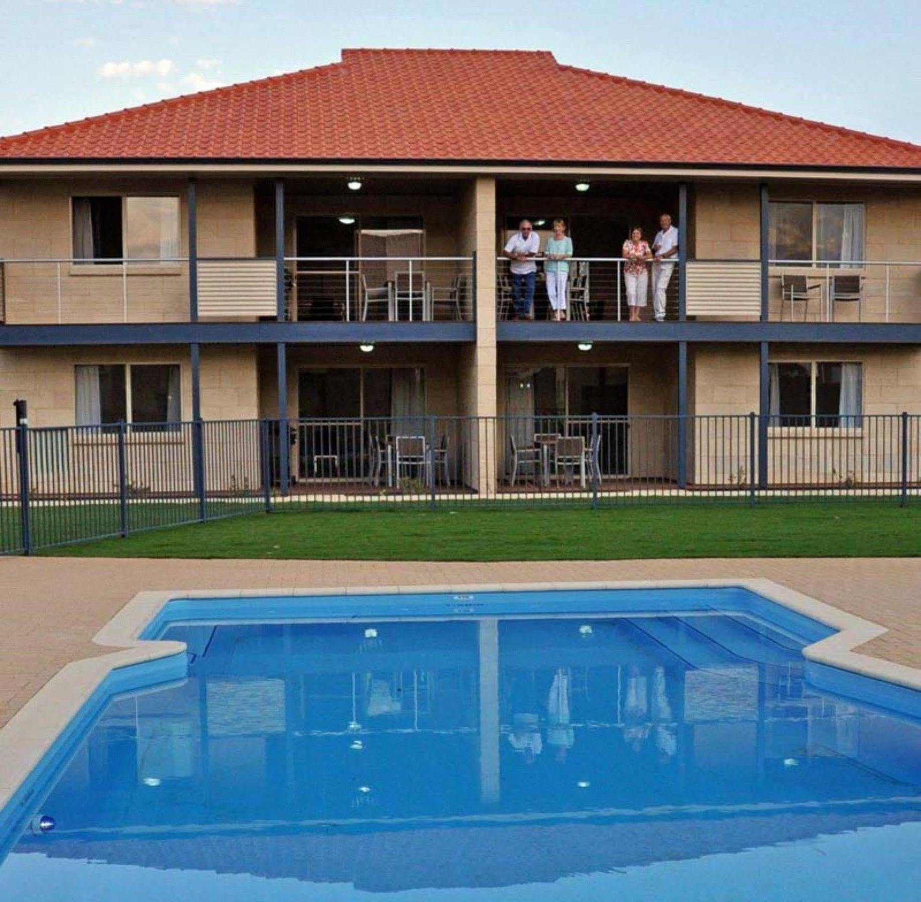 Pinnacles Edge Resort Cervantes Exterior photo